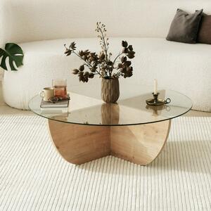 Lily - Sapphire Oak