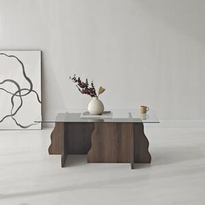 Canyon - Walnut, Transparent