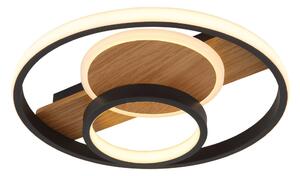 Globo PIKARA 67322-24 mennyezeti lámpa, 24W LED, 3000K, 1000 lm