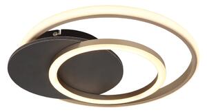 Globo JULIO 67331G-24 mennyezeti lámpa, 24W LED, 3000K, 1100 lm