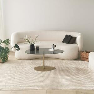 Porto - Dark Grey, Gold