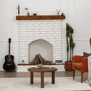 Ida 70 - Walnut