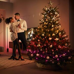 Philips Hue Festavia LED tündérfények, CCT RGB 40m