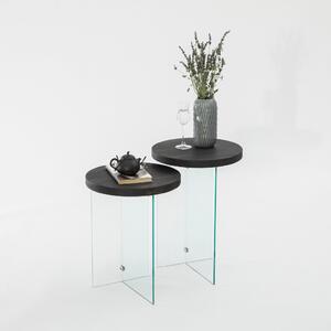 Serenity 2 - Anthracite, Transparent