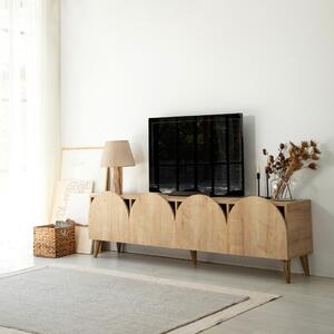 Mesta TV-állvány, 180 cm – TR552NOS2432