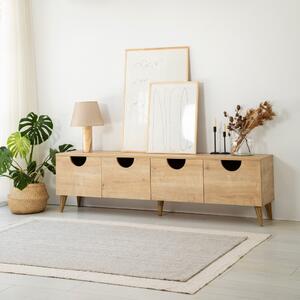 Four TV-állvány, 180 cm – TR552NOS2436