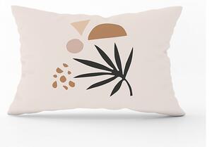 Bézs párnahuzat 35x55 cm - Minimalist Cushion Covers
