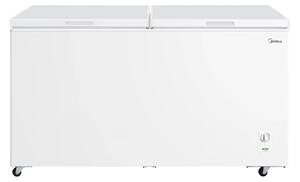 Midea MDRC698FEE01 fehér, Fagyasztó:508L, No frost fagyasztóláda