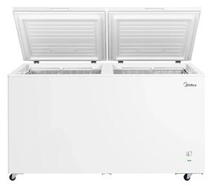 Midea MDRC698FEE01 fehér, Fagyasztó:508L, No frost fagyasztóláda