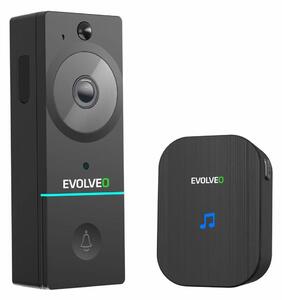 Evolveo Ringo RELAY WiFi videó kapucsengő kapunyitóval (SEDRINGO-RLY)
