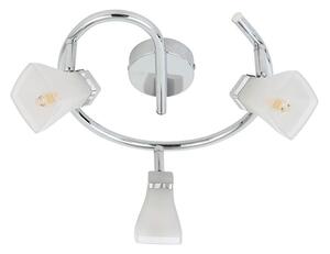 Prezent QUADO 62602 spotlámpa, 3x4W G9 LED