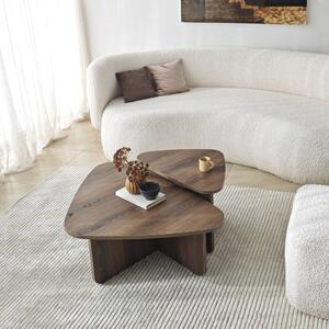 Ballare Set - Walnut