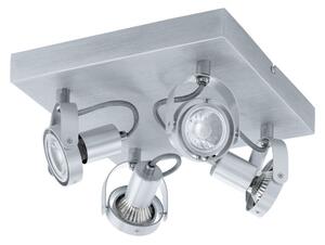 Eglo Novorio 94645 spotlámpa, 4x5W GU10 LED