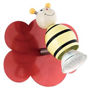 Eglo Taya 93139 gyerek spotlámpa, 1x3W GU10 LED