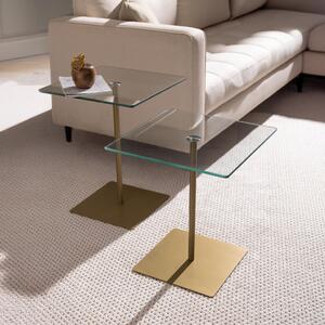 Elegante 2 - Gold, Transparent