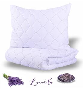 EMI Lavender paplan és párna szett 140x200 cm + 70x90 cm