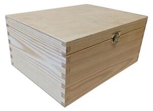 Fa szervező doboz 28 x 13 x 21 cm