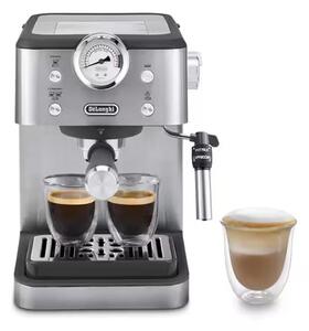 DeLonghi EM450.M Linea Classic ezüst espresso kávéfőző