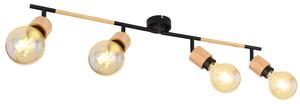Globo JORNA 54031-4 spotlámpa, 4x40W E27