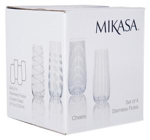 Cheers 4 db-os pohár készlet, 230 ml - Mikasa