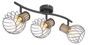 Globo LUISE 54012-3DS spotlámpa, 3x40W E27