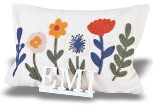 EMI Flowers díszpárna 35 x 50 cm
