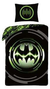 EMI Batman Logo ágyneműhuzat 70x90 + 140x200 cm