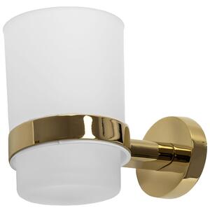 Fürdőszobai pohár Gold 322185A