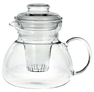 Simax Marta üveg teáskanna üveg szűrővel 1,5 l