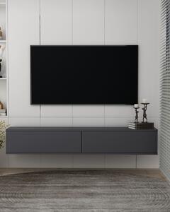 Aris TV-állvány, antracit, 120 cm