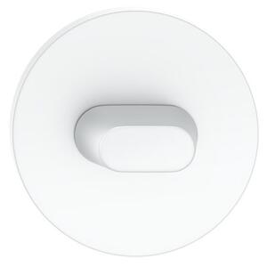 Alsó rozetta WC fehér SZOFIBMW, Fehér