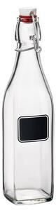 Florina Üvegpalack klipszes záródású Swing, 500 ml