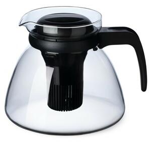 Simax Viola üveg teáskanna szűrővel1,5 l