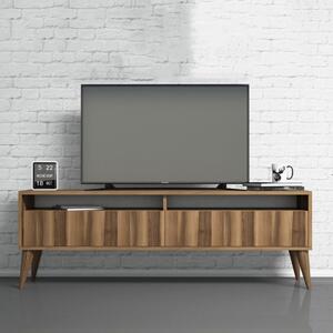 Best TV-állvány, dió, 150 cm – TR845HCT5507