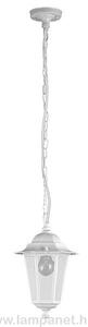 Rábalux Velence 8207 kültéri függeszték, 1x60W