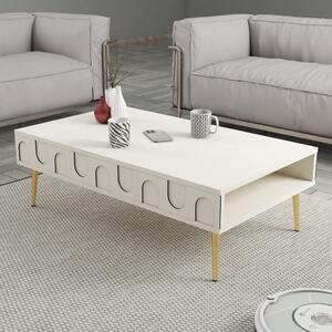 Lyon 33 - Cream, Gold