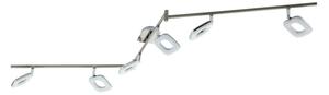 Eglo LITAGO 97011 spotlámpa, 6x4W LED, 3000K, 2100 lm