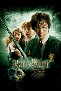 Művészi plakát Harry Potter - A Titkok Kamrája, (26.7 x 40 cm)