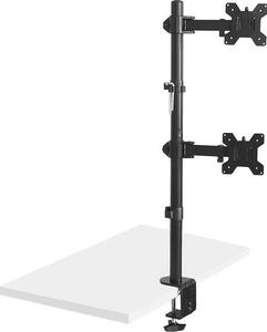 Maclean MC-967 Monitor Tartó, Max VESA 100x100, 13-27"