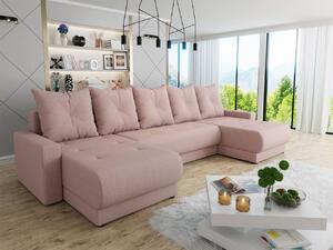Széthúzható kanapé tárolóhellyel U (Lux 28). 1059615