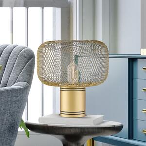 OSIRIS asztali lámpa, arany