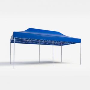 BipiLine Party Pavilon - 3x5,7m - Kék - Összecsukható
