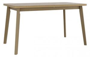Asztal Harry Mirjan 80 x 140+180 VI (sonoma Mirjan L) (szonoma). 1058501