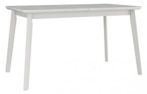 Asztal Harry Mirjan 80 x 140+180 VII (fehér) (fehér). 1058502