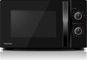 Toshiba MW-MM20P BK Mikrohullámú sütő fekete