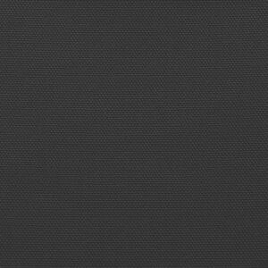 VidaXL fekete erkélyparaván 100% oxford poliészter 90 x 700 cm