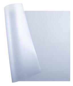 Könyökalátét, PVC, 500x650 mm, EXACOMPTA, áttetsző (EX29635E)