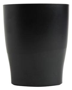 Írószertartó, EXACOMPTA ECOBlack, fekete (EX676014D)