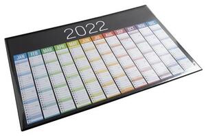 Könyökalátét, PVC, 375x575 mm, EXACOMPTA KreaCover&reg;, fekete (EX29781E)