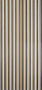 Térelválasztó függöny 90 x 200 cm barna-beige színű